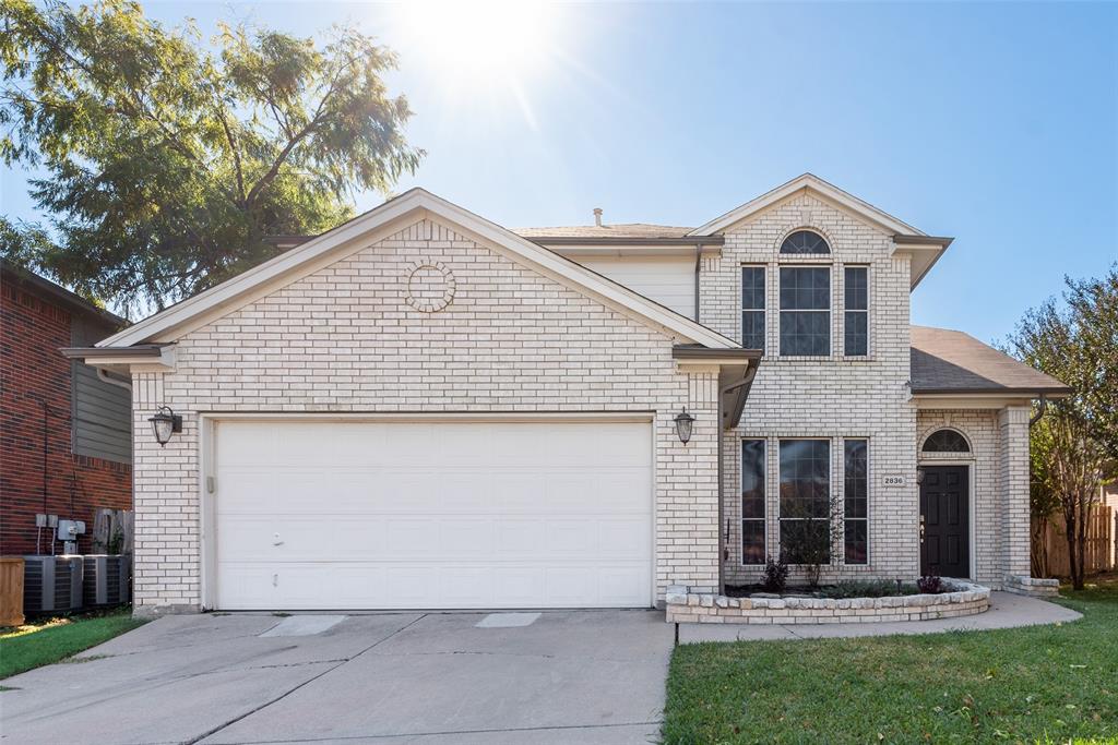 Crossing At Fossil Creek The - Residential Lease