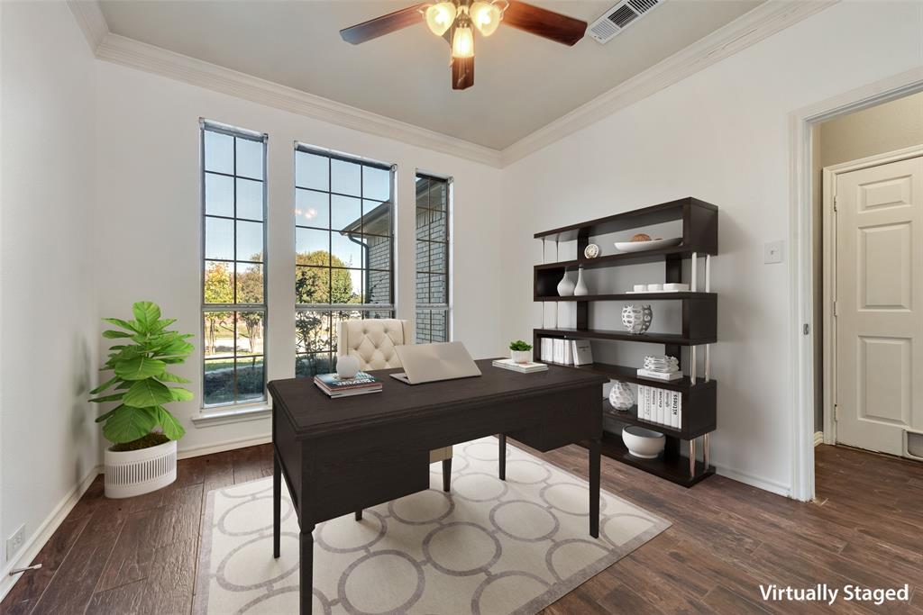 Crossing At Fossil Creek The - Residential Lease