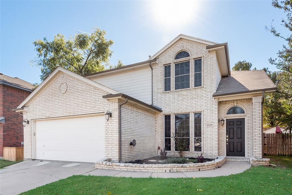 Crossing At Fossil Creek The - Residential Lease