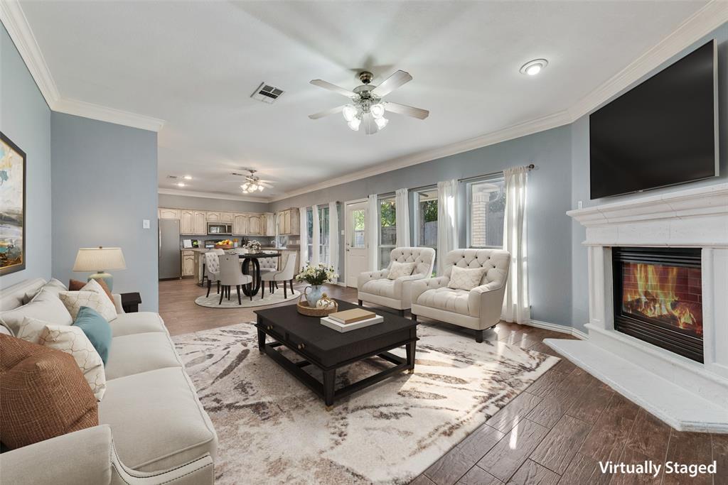 Crossing At Fossil Creek The - Residential Lease