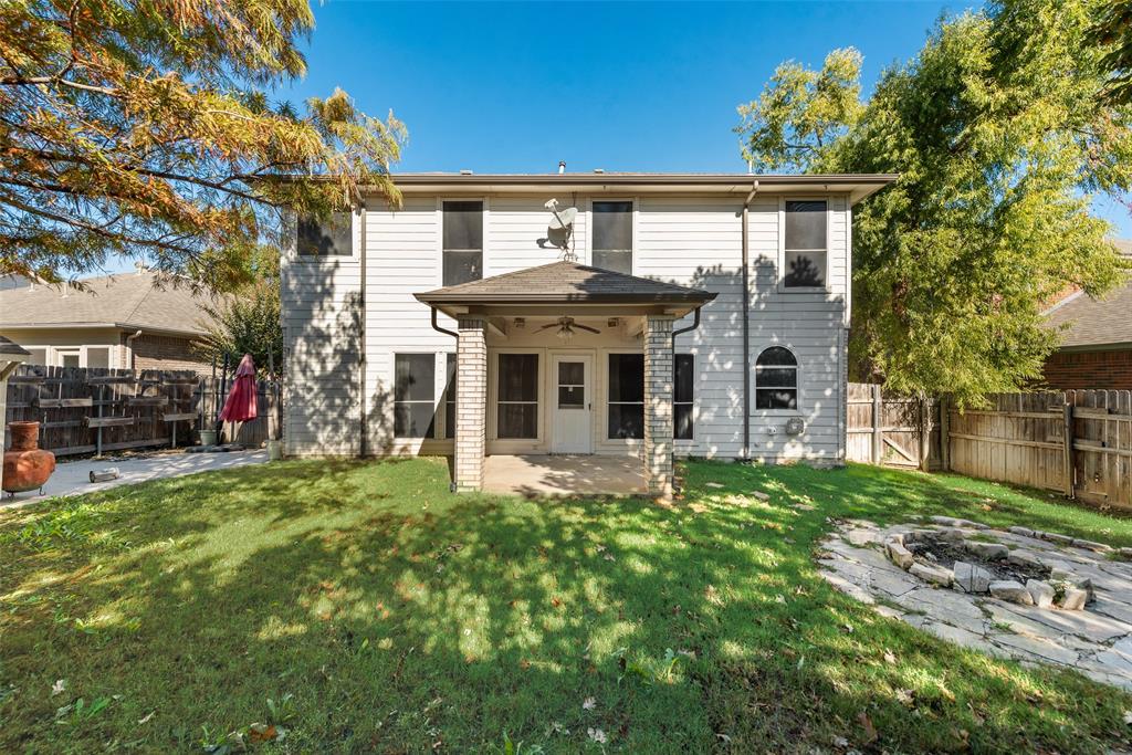 Crossing At Fossil Creek The - Residential Lease