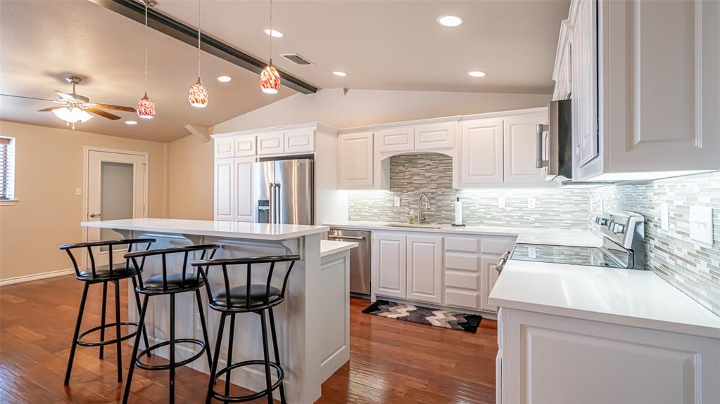 Hicks Airfield - Residential