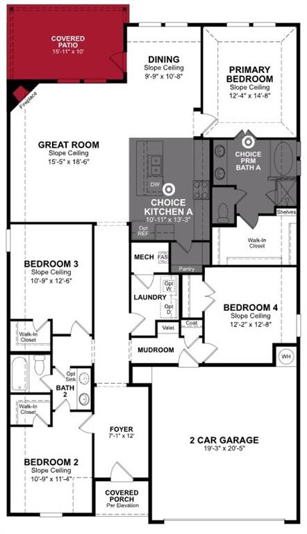 Whitewing Trails - Residential