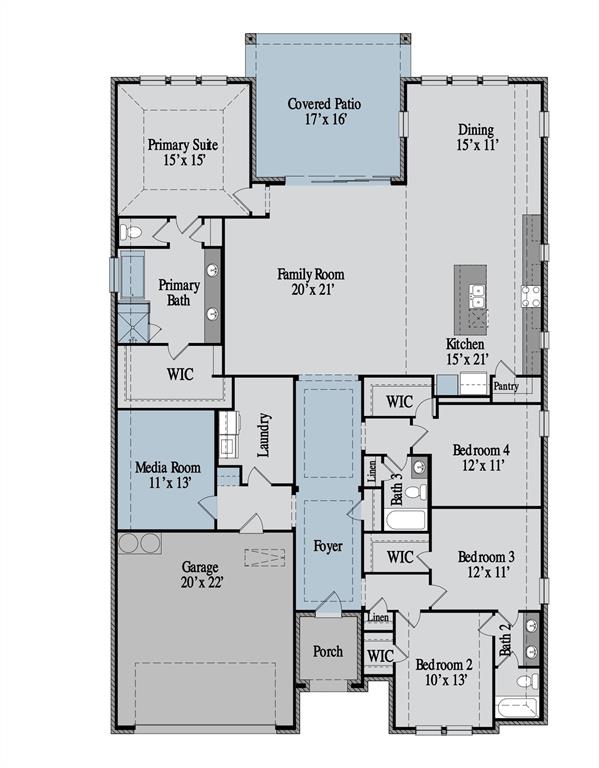 Myrtle Creek - Residential