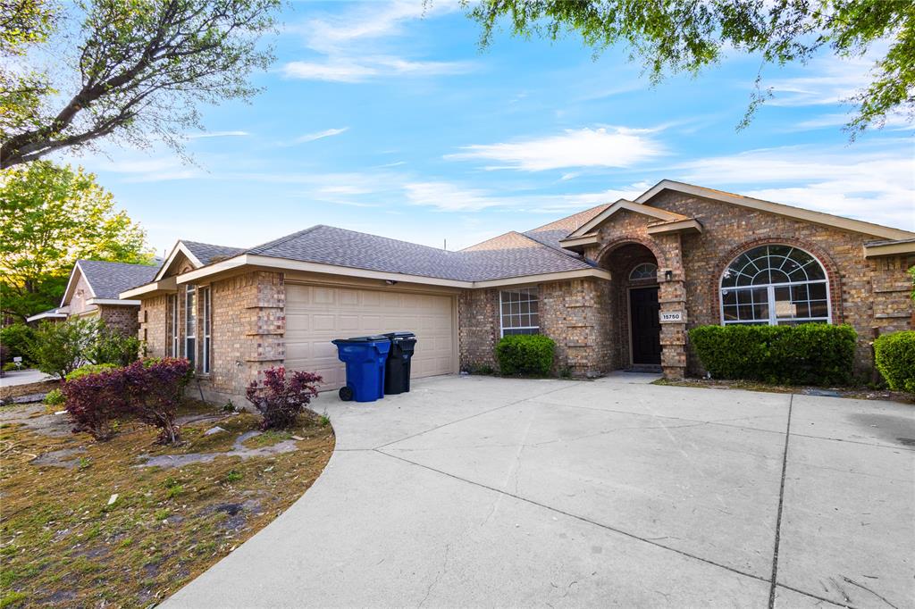 15750 Palo Pinto Drive