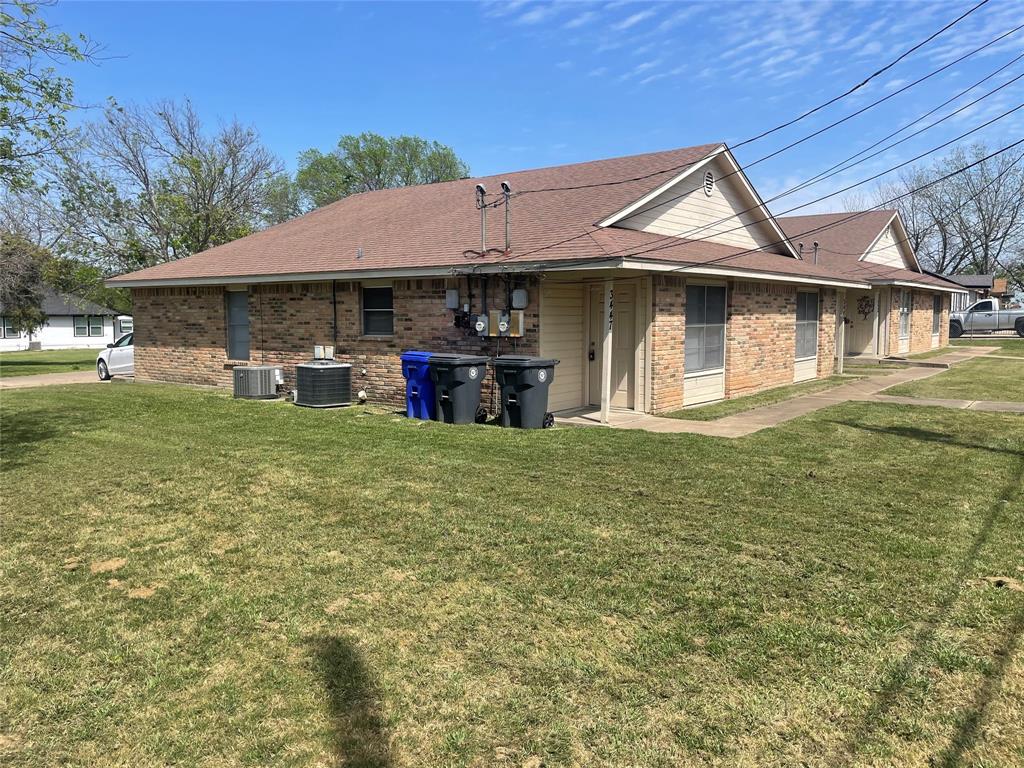 Moffatt - Residential Income