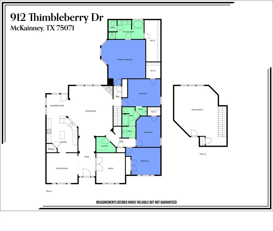 Thornberry Ridge - Residential