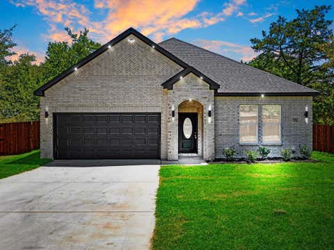 Photo of 106 Bowers Street, Seagoville, TX 75159 (MLS # 21368881)