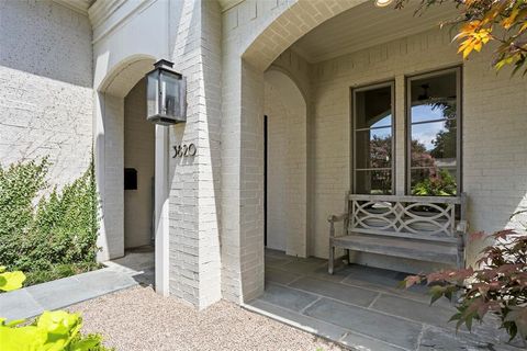 A home in Fort Worth