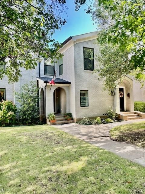 4309 Emerson Avenue University Park TX 75205