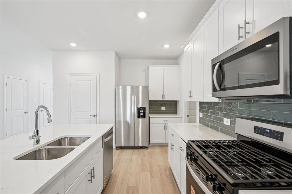 Simpson Crossing - Residential