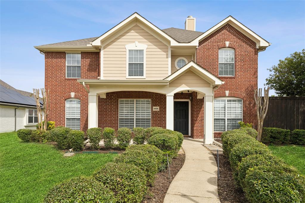 1406 Springmeadow Drive