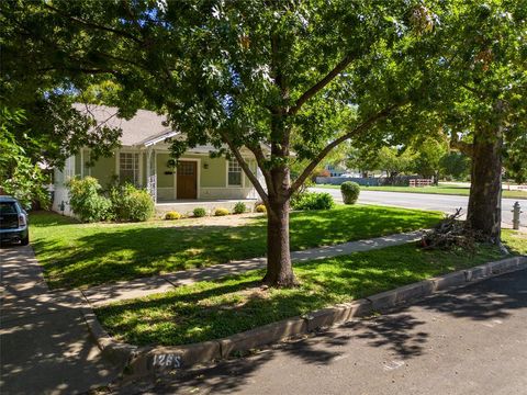 A home in Dallas