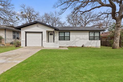 A home in Fort Worth