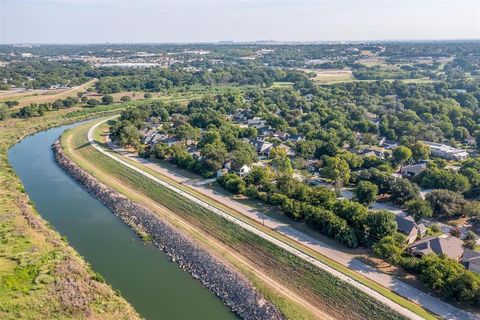 A home in Fort Worth