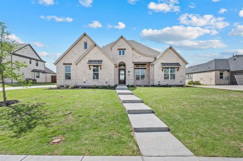 Photo of 309 Wimberley Drive, Haslet, TX 76052 (MLS # 21231888)