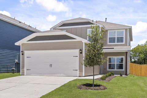 1539 William Wallace Street Crandall TX 75114