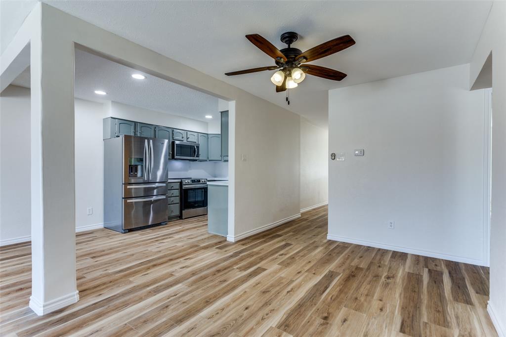 Ridglea Estate Condo - Residential