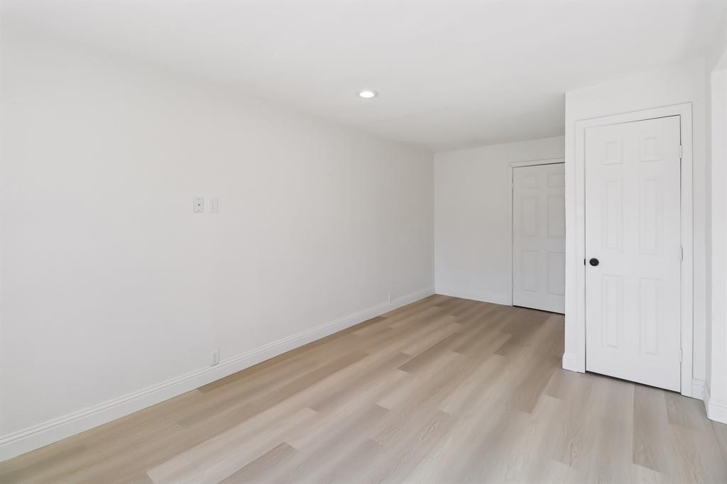 Peavy Park - Residential