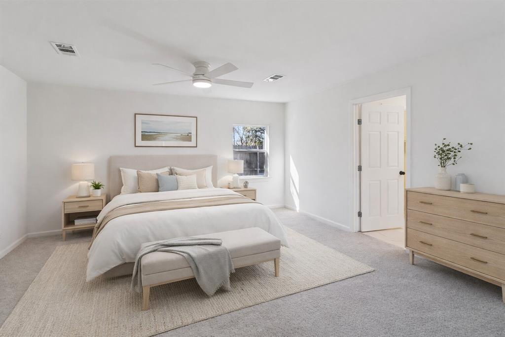 Peavy Park - Residential