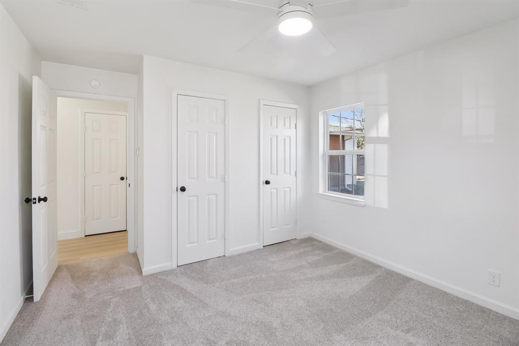 Peavy Park - Residential