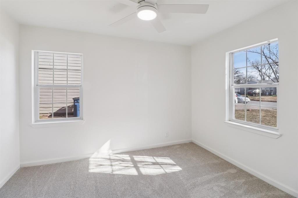 Peavy Park - Residential