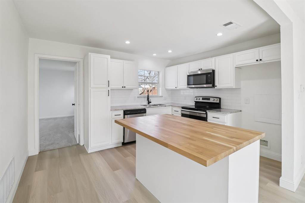 Peavy Park - Residential