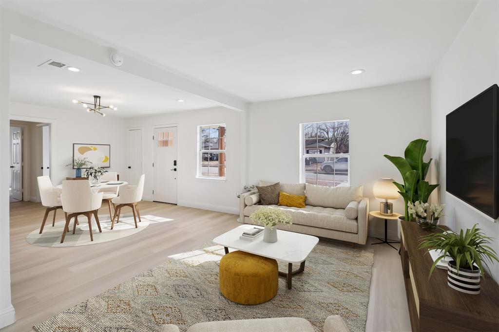 Peavy Park - Residential