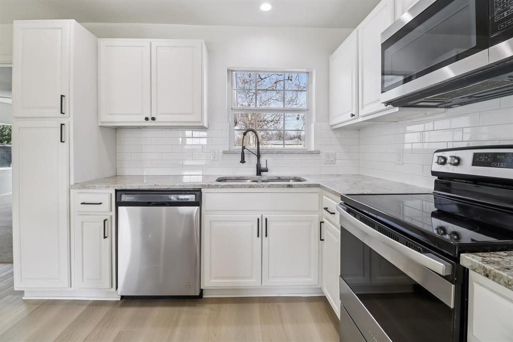 Peavy Park - Residential