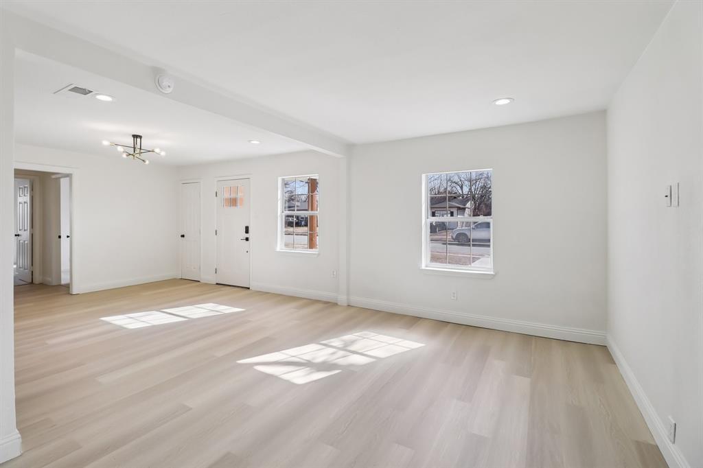 Peavy Park - Residential