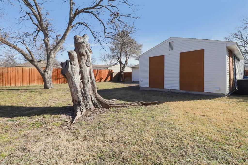 Peavy Park - Residential