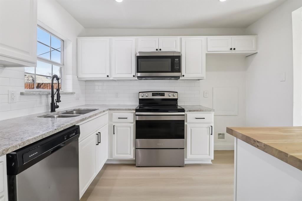 Peavy Park - Residential