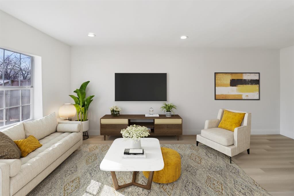 Peavy Park - Residential