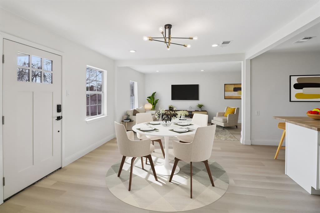 Peavy Park - Residential