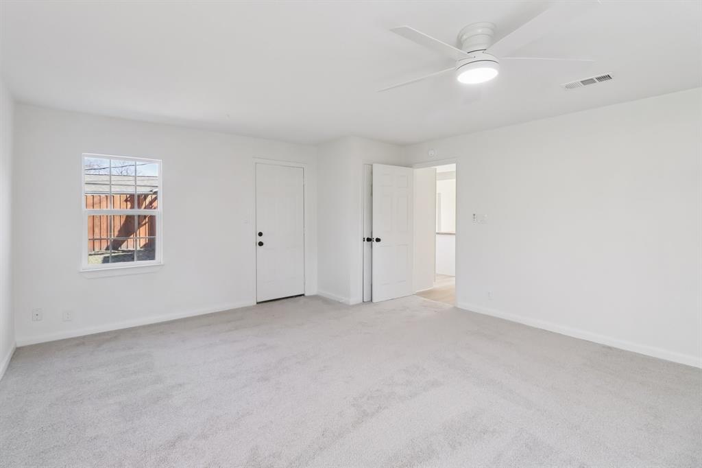 Peavy Park - Residential