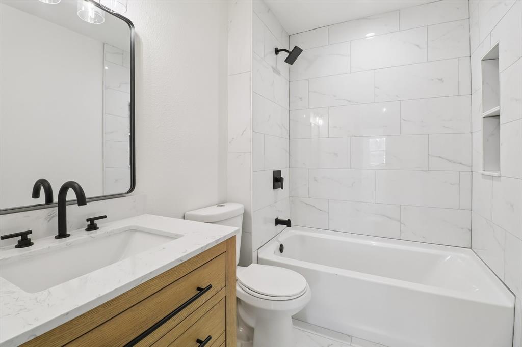 Peavy Park - Residential