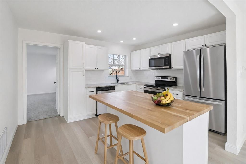 Peavy Park - Residential