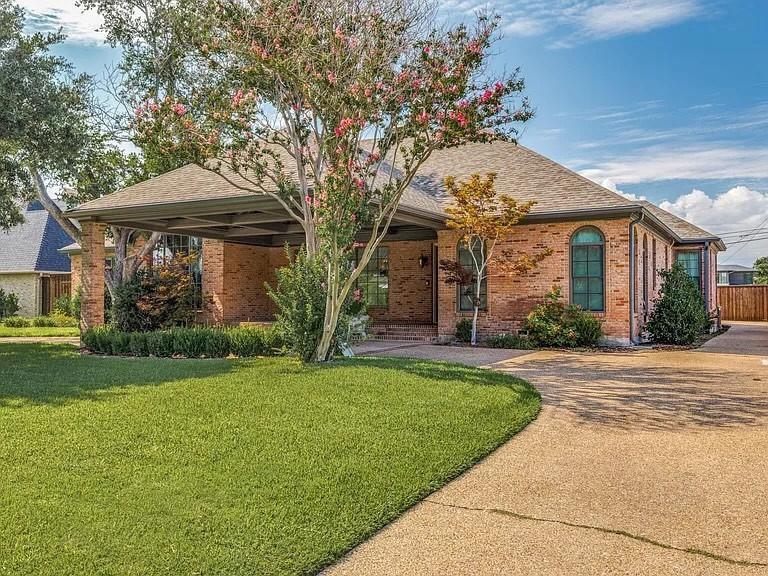 Waggoner Place - Residential Lease