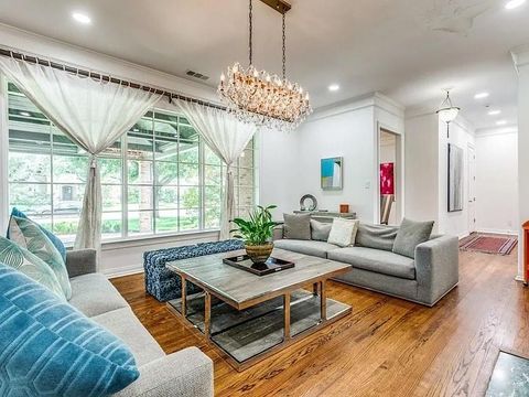 Tiny photo for 6515 Northport Drive, Dallas, TX 75230 (MLS # 21089208)