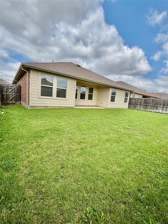 Sandera ranch - Residential Lease