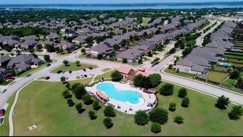 A home in Rockwall