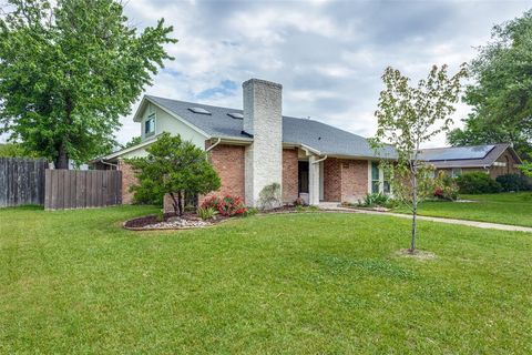 A home in Richardson