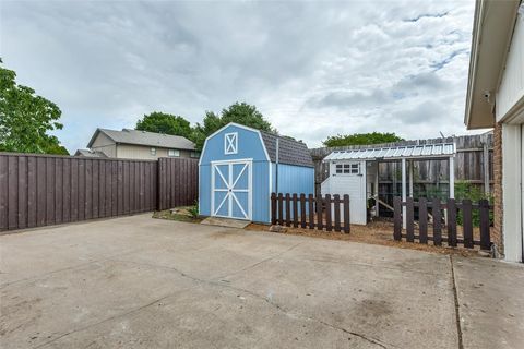 A home in Richardson