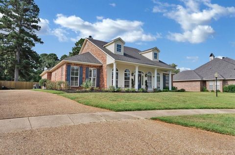 A home in Shreveport