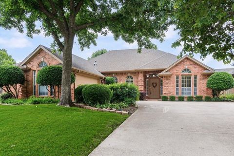 Photo of 1825 Callender Hill Road, Mansfield, TX 76063 (MLS # 21258389)