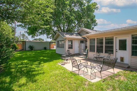 A home in Wichita Falls