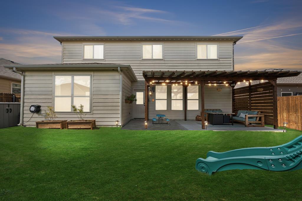 Trails Fossil Crk - Residential