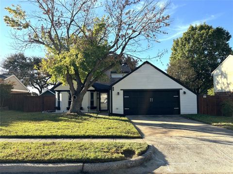 A home in Euless