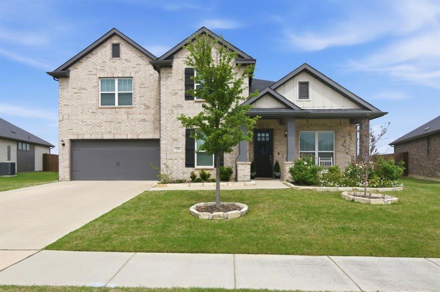 Welcome to this beautifully maintained two-story home in the heart of Burleson, Texas, offering the perfect blend of space, functionality, and style. Featuring 4 bedrooms and 3 baths, this home is designed to meet the needs of both everyday living and entertaining.

Inside, you’ll find three spacious living areas, including a comfortable main living room, an upstairs game room, and a dedicated media room—ideal for movie nights or hosting guests. A private office provides the perfect work-from-home setup.

The home offers two dining areas, including a formal dining room for special occasions and an additional dining space for casual meals. The thoughtful two-story layout provides separation and flexibility, with plenty of room for everyone.

Meticulously cared for and in impeccable condition, this home truly shows pride of ownership throughout. Step outside to a nice-sized backyard, perfect for relaxing, entertaining, or creating your own outdoor retreat.

This home checks all the boxes—space, condition, and location—don’t miss the opportunity to make it yours!