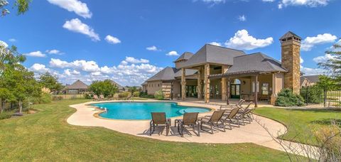 A home in Granbury